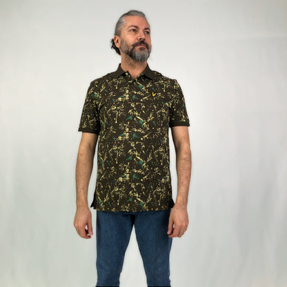 POLO SPRUZZI VERNICE