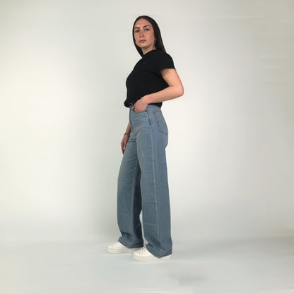 JEANS HIGH LOOSE