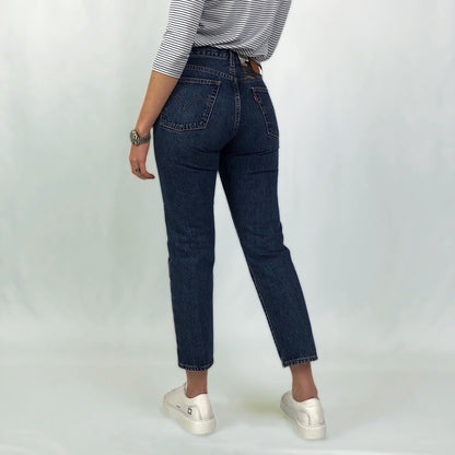 JEANS 501 CROP