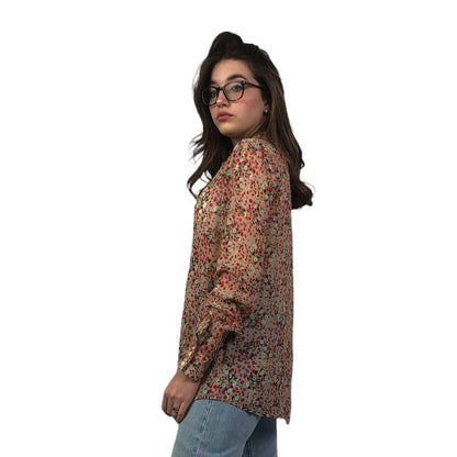 CAMICIA VOILE FANTASIA