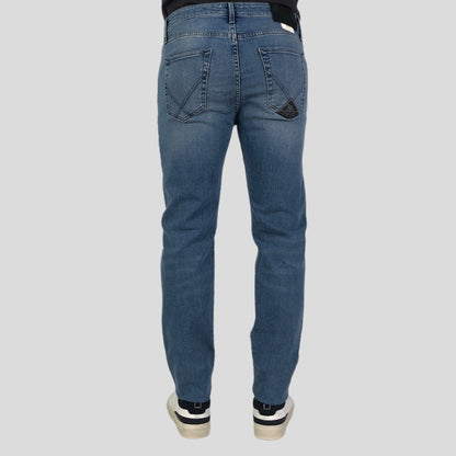 JEANS 517 CHIARO STRETCH