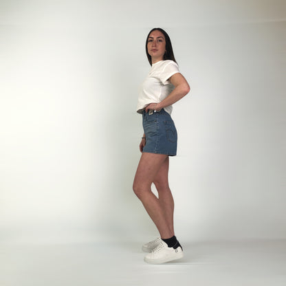 SHORT HIGH LOOSE SHORT