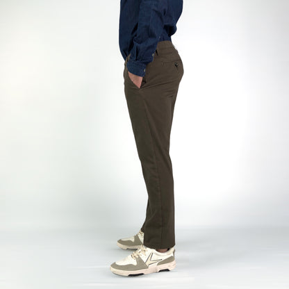 PANTALONI ARMATURATO TASCA AMERICA