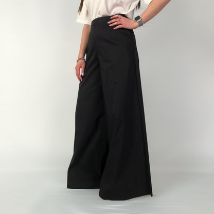 PANTALONI AMPI STRETCH