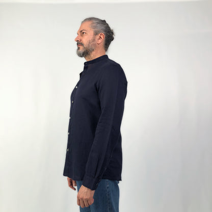 CAMICIA COREANA LINO