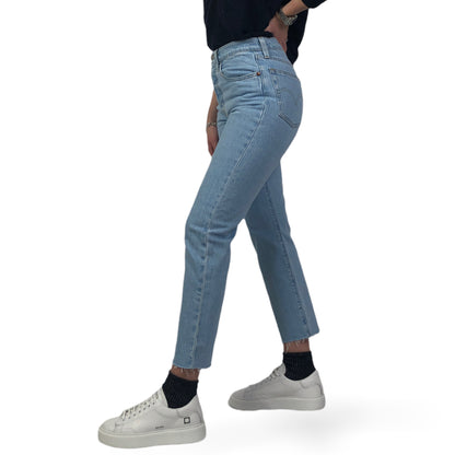 JEANS 501 CROP