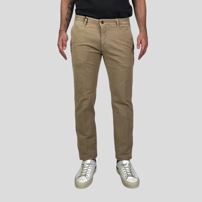 PANTALONI JAQUARD FUSTAGNO