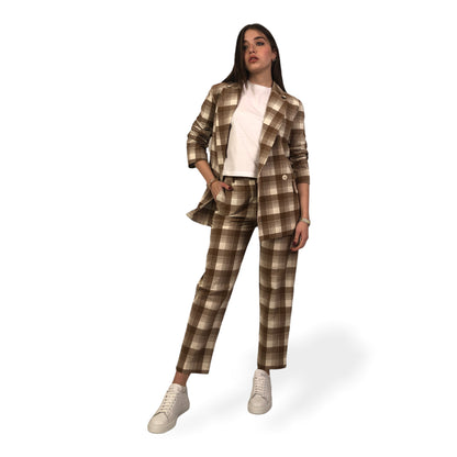 PANTALONI CHECK