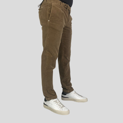 PANTALONI VELLUTO COSTE