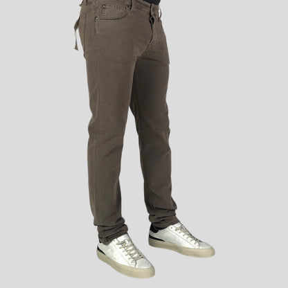 PANTALONI 5 TASCHE SOFT BULL