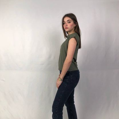 T-SHIRT MANICHE SANGALLO