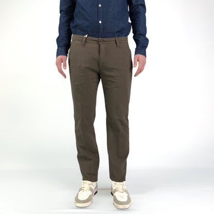 PANTALONI ARMATURATO TASCA AMERICA