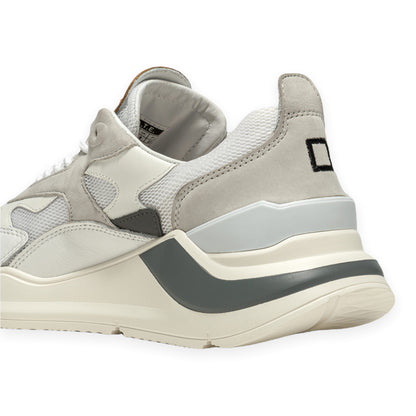 SCARPE RUNNING TRE COLORI