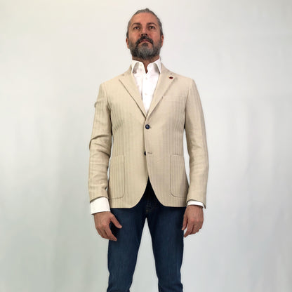 GIACCA UNITO SPIGATO