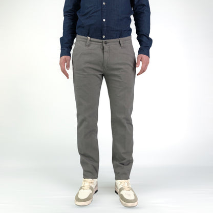 PANTALONI ARMATURATO TASCA AMERICA