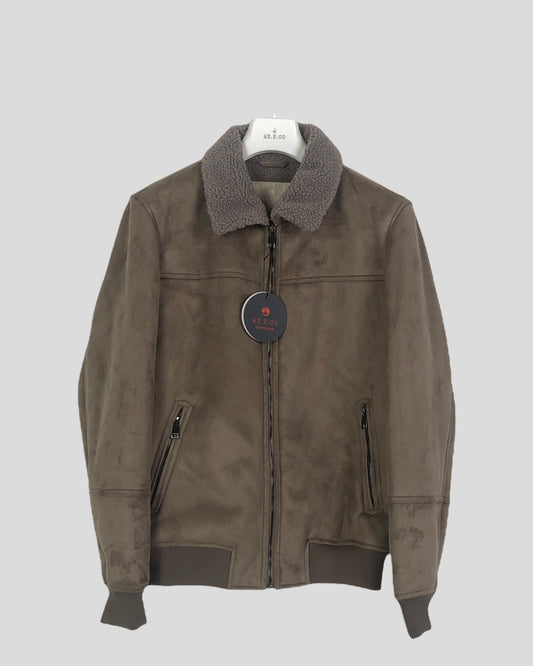 GIUBBOTTO ECOMONTONE