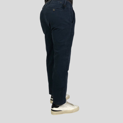 PANTALONI JAQUARD FUSTAGNO