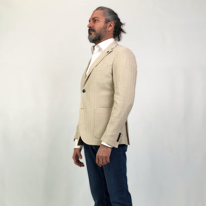 GIACCA UNITO SPIGATO