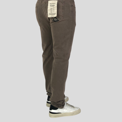 PANTALONI 5 TASCHE SOFT BULL