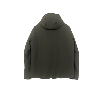 GIUBBOTTO ZIP NASTRATE