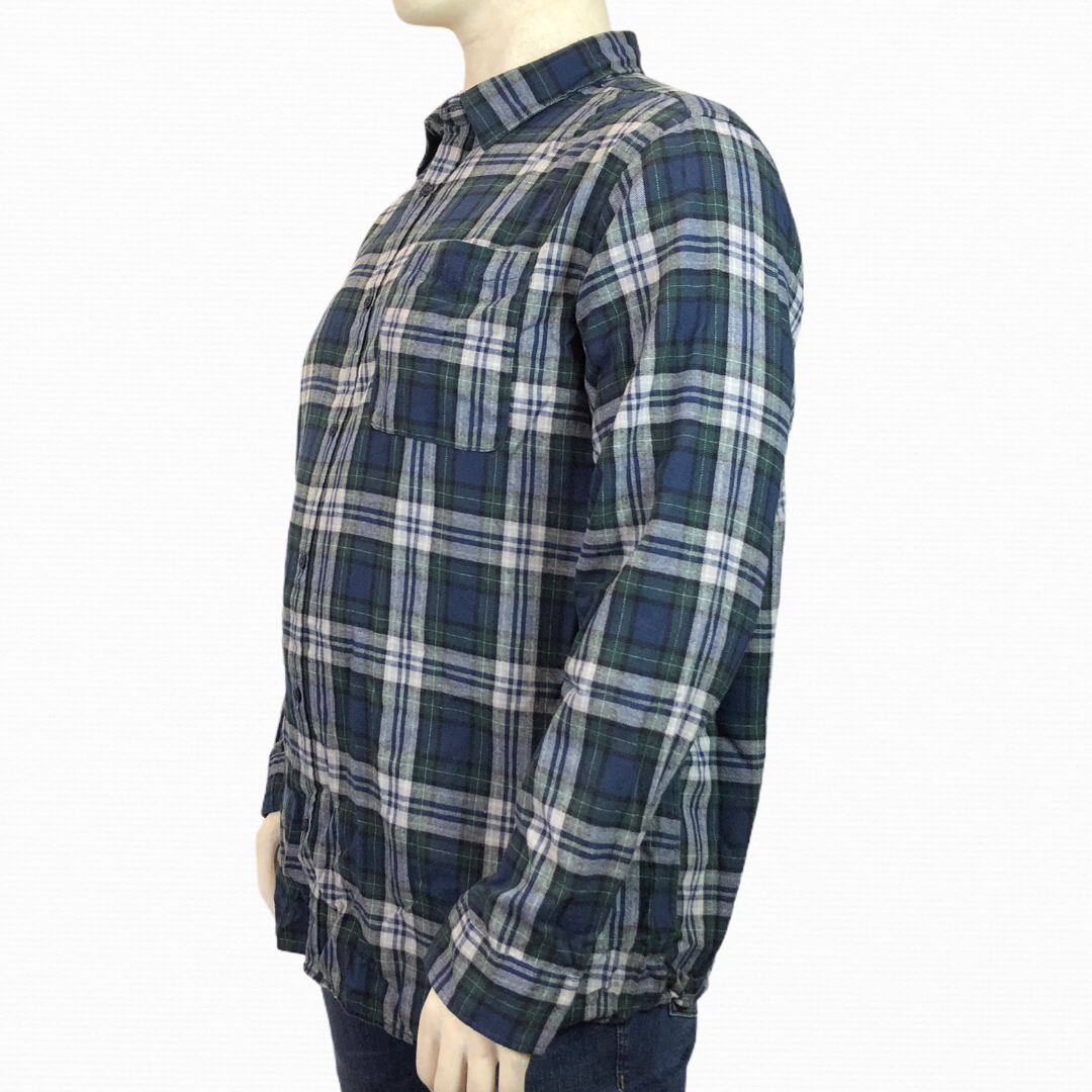 CAMICIA SCOZZESE FLANELLA