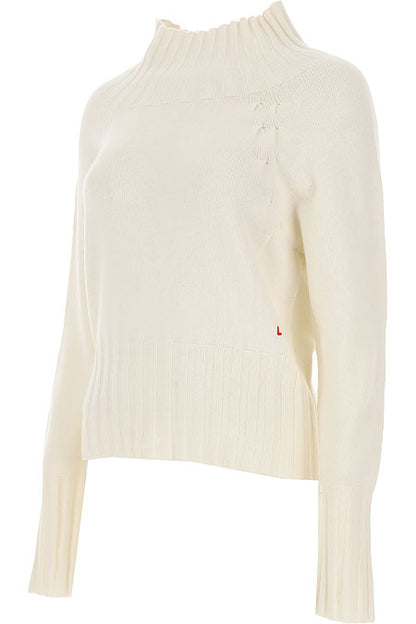 MAGLIA MANICHE RAGLAN