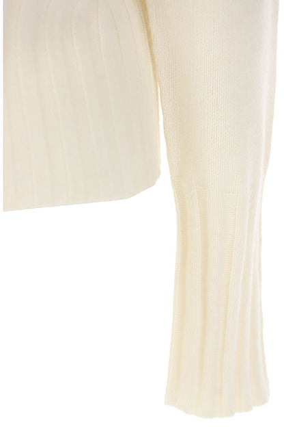 MAGLIA MANICHE RAGLAN